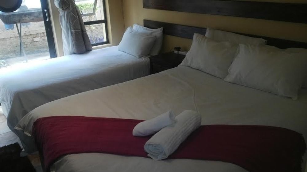 Pretoria-Noord史吉吉旅馆住宿加早餐旅馆 外观 照片